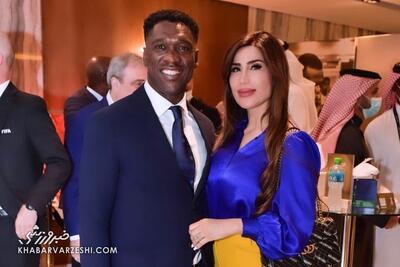 اعتراف جالب همسر سیدورف درباره تیم مورد علاقه‌اش! +فیلم - پارس فوتبال