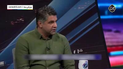 قربانی: می‌خواهند نتایج استقلال را گردن سیدورف بیندازند(ویدیو) - پارس فوتبال
