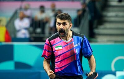 رنکینگ جهانی تنیس روی میز اعلام شد؛ نوشاد عالمیان ۶۰ پله بالاتر از نیما ایستاد - پارس فوتبال