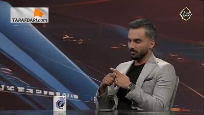 پیروز قربانی: از ابتدای فصل مشخص بود که استقلال در این فصل به بیراهه می‌رود! - پارس فوتبال