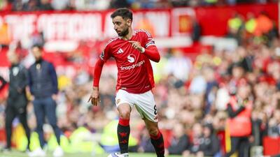 خبر بزرگ برونو: الهلال عالی‌ است اما در یونایتد می‌مانم! - پارس فوتبال