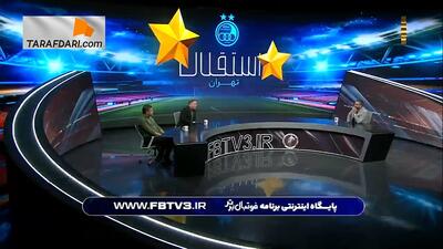 پیروز قربانی: مجتبی جباری دوست من است ولی به نظر من در این برحه زمانی سرمربی خارجی برای استقلال بهتر است - پارس فوتبال