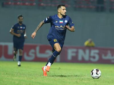 زوج تیکدری و کاظمیان چرا در پرسپولیس تشکیل نشد؟ - پارس فوتبال
