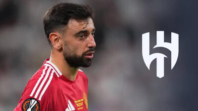 فوری؛ برونو فرناندز به پیشنهاد الهلال عربستان پاسخ داد - پارس فوتبال