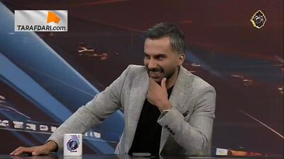 انتقادات تند میثاقی از بنیادی فر و تیم داوری فینال جام حذفی: دوست دارم دلم برای خیلی از داوران تنگ شود! - پارس فوتبال