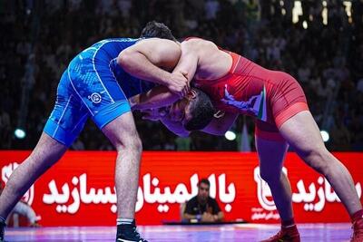 مراد محمدی: شانس قهرمانی تیمی داریم؛ کار کامران در ۸۶ کیلوگرم سخت است - پارس فوتبال