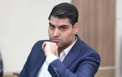 پیمان حدادی رییس هیات مدیره پرسپولیس شد - پارس فوتبال