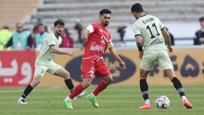 چرا تمدید پرسپولیس با عالیشاه یک ساله اما با پورعلی‌ گنجی دو ساله است؟ - پارس فوتبال