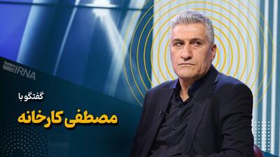 کارخانه: نیت من از حضور در استقلال خیرخواهانه بود/ غفلت جایی در والیبال امروزی ندارد - پارس فوتبال