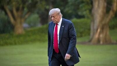 اظهارات جدید ترامپ علیه ایران