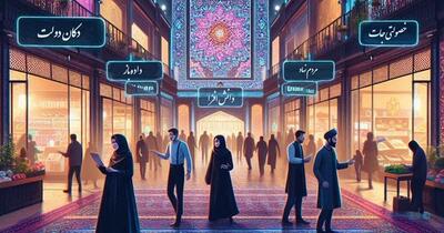 تحلیلی بر بازیگران زیست‌بوم داده‌ها در حوزه تنظیم‌گری - پیوست