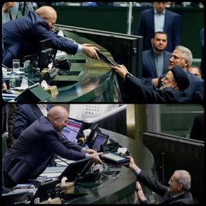 انتقاد و توهین دولتی‌ها به مجلس، به جای پذیرش عملکرد ضعیف و معرفی به‌موقع فرد کارآمد/ دولت شهید رئیسی عامل حقیقی به شعار وفاق بود یا دولت پزشکیان؟