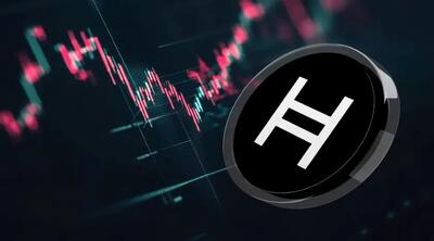 دو تقاطع مرگ برای هدرا در شش هفته! قیمت HBAR در آستانه سقوط بزرگ؟