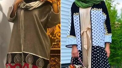 مانتو بلند مخصوص تابستان؛ 15 مدل شیک برای استایلی متفاوت و جذاب