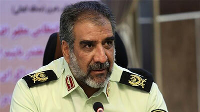 پیام تسلیت رئیس پلیس پایتخت به مناسبت شهادت امام محمد باقر(ع)