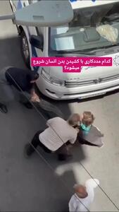 شانس با پیر مرد بوکانی یار نبود/ برخورد کامیون با دوچرخه سوار در بلوار ساحلی یک مصدوم برجای گذاشت