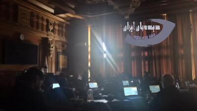 سریال تکراری قطع برق در روزهای صحن علنی شورای شهر تهران