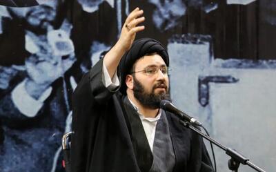 اظهارات سید علی خمینی درباره برگزاری رفراندوم پس از انقلاب | رویداد24
