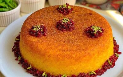 روش تهیه ته‌چین ماهیچه مجلسی+فیلم - سبک ایده آل