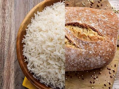 حذف برنج و نان چه بلایی سر بدن می‌آورد؟ مراقب این علائم باشید! - سبک ایده آل