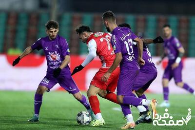جدیدترین خبر نقل و انتقالات پرسپولیس امروز سه شنبه ۱۳ خرداد ۱۴۰۴ | جانشین بازیکنان پرسپولیس مشخص شدند + اسامی دقیق