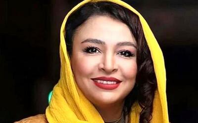 تیپ دهه شصتی مه‌لقا باقری و ژاله صامتی در کنار عطاران