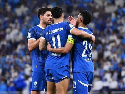 خریدهای سرشناس الهلال در تابستان