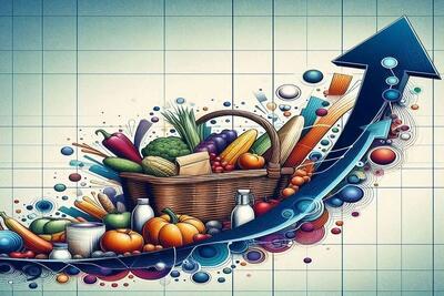 افزایش سرسام آور قیمت ۳۲ قلم کالای اساسی