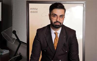 نبوغ علمی در مسیر زندگی دکتر ماکان آریا پارسا