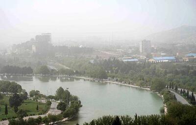 پیش بینی هوای لرستان فردا ۱۴ خرداد ۱۴۰۴؛ گرد و غبار در راه است