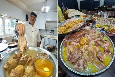 بهترین کله پاچه پزی ها در تهران/ لذیذ، کاملا بهداشتی و تر و تمیز مختص اونا که وسواسین
