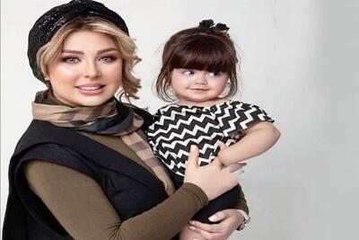 آواز شاد؛ دختر عروسک نیوشا ضیغمی تو کنسرت جوری همخونی کرد بلندگو بدن بهش میترکونه بلا