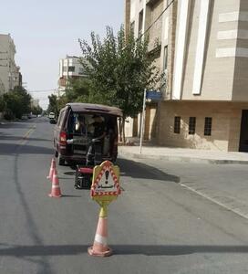 بیش از ۵۸۰۰ حادثه شبکه فاضلاب در البرز طی یک سال رفع شد