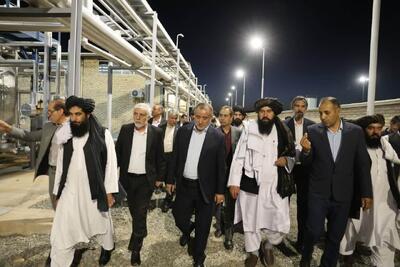 خراسان جنوبی؛ دروازه طلایی تجارت ایران و افغانستان با مرز رسمی ماهیرود