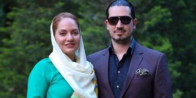واکنش احساسی همسر سابق مهناز افشار در اینستاگرام!