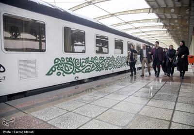 تصمیم جدید برای راه‌آهن؛ ماندگاری مسافری با تغییر مسیر باری - تسنیم
