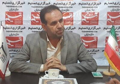 فیاضی رئیس جدید مجمع نمایندگان مازندران شد - تسنیم