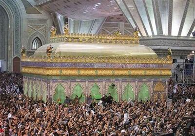 پرند میزبان 2500 زائر خراسان جنوبی در سالگرد ارتحال امام(ره) - تسنیم