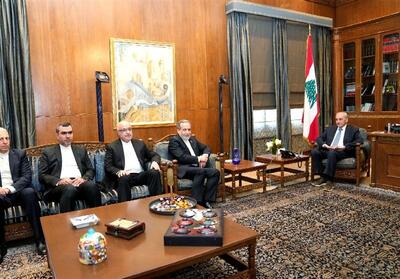 آمادگی دولت جدید لبنان برای توسعه روابط با ایران - تسنیم