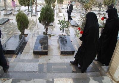درب‌های بهشت محمدی سنندج بسته می‌شود - تسنیم