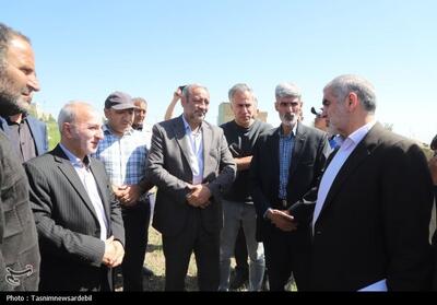 3 وعده نائب رییس مجلس به اهالی روستای خیارک اردبیل- فیلم فیلم استان تسنیم | Tasnim