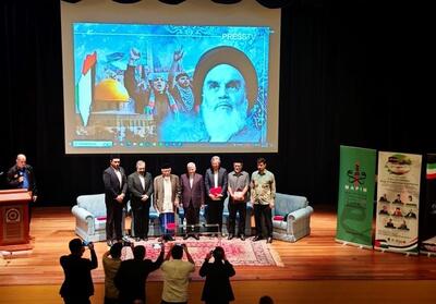 کنفرانس   بیداری وحدت؛ از حج تا آزادی فلسطین   در مالزی - تسنیم