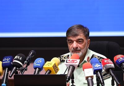 17000 پلیس امنیت مراسم ارتحال امام را برقرار می‌کنند - تسنیم