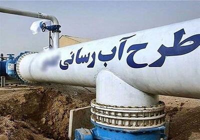 شکستگی خط آبرسانی کوثر موجب قطعی آب در برخی نقاط بوشهر شد - تسنیم
