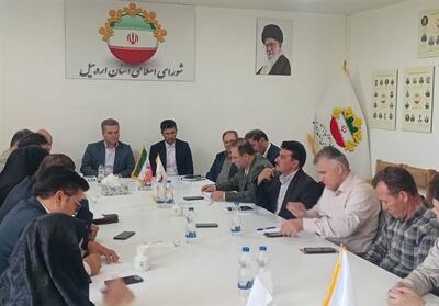 رئیس شورای عالی به استان اردبیل سفر می‌کند - تسنیم