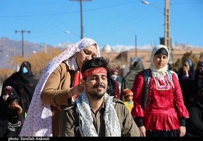 7 نمایش خیابانی به مرحله نهایی یادواره   طلوع خرداد   راه یافت - تسنیم