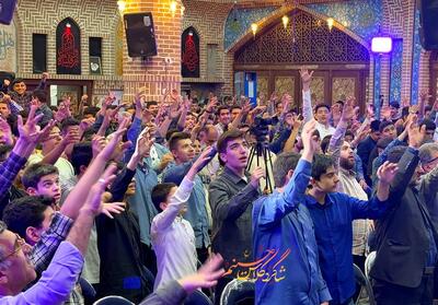 گسترش طرح دانش‌آموزیِ   شاگرد کلاس حسینم   در 9 منطقه تهران - تسنیم