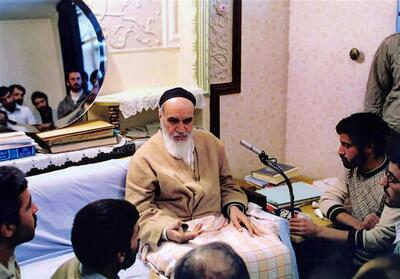 تصاویر کمتر دیده شده از امام خمینی(ره) - تسنیم