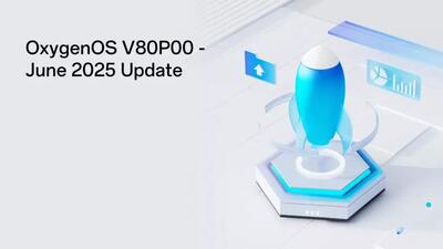 به‌روزرسانی جدید OxygenOS V80P00 برای دستگاه های وان پلاس منتشر شد