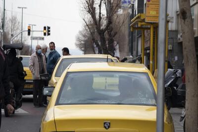 جایگزینی تاکسی های فرسوده با کارمزد صفر درصد